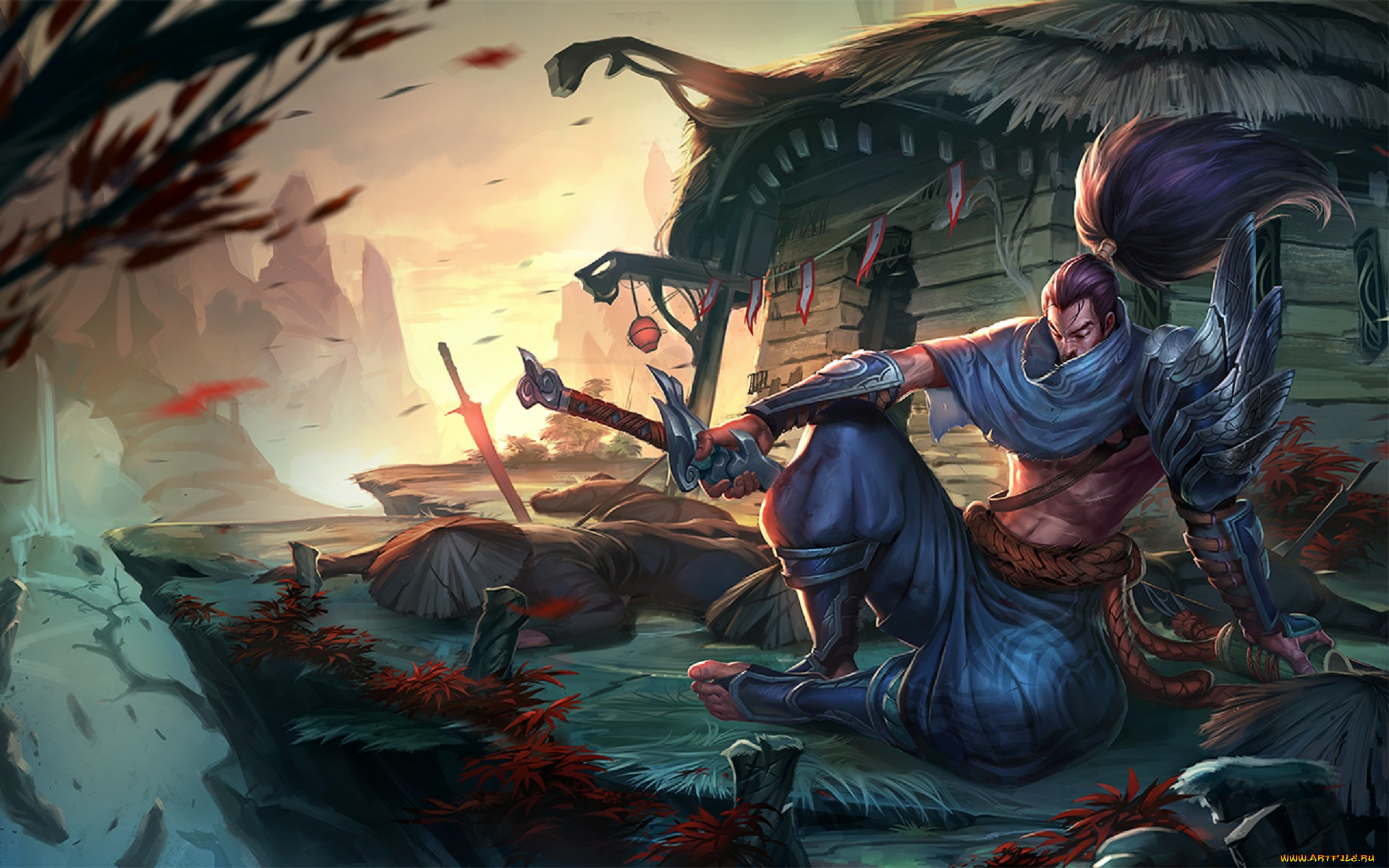  , league of legends, yasuo, lol